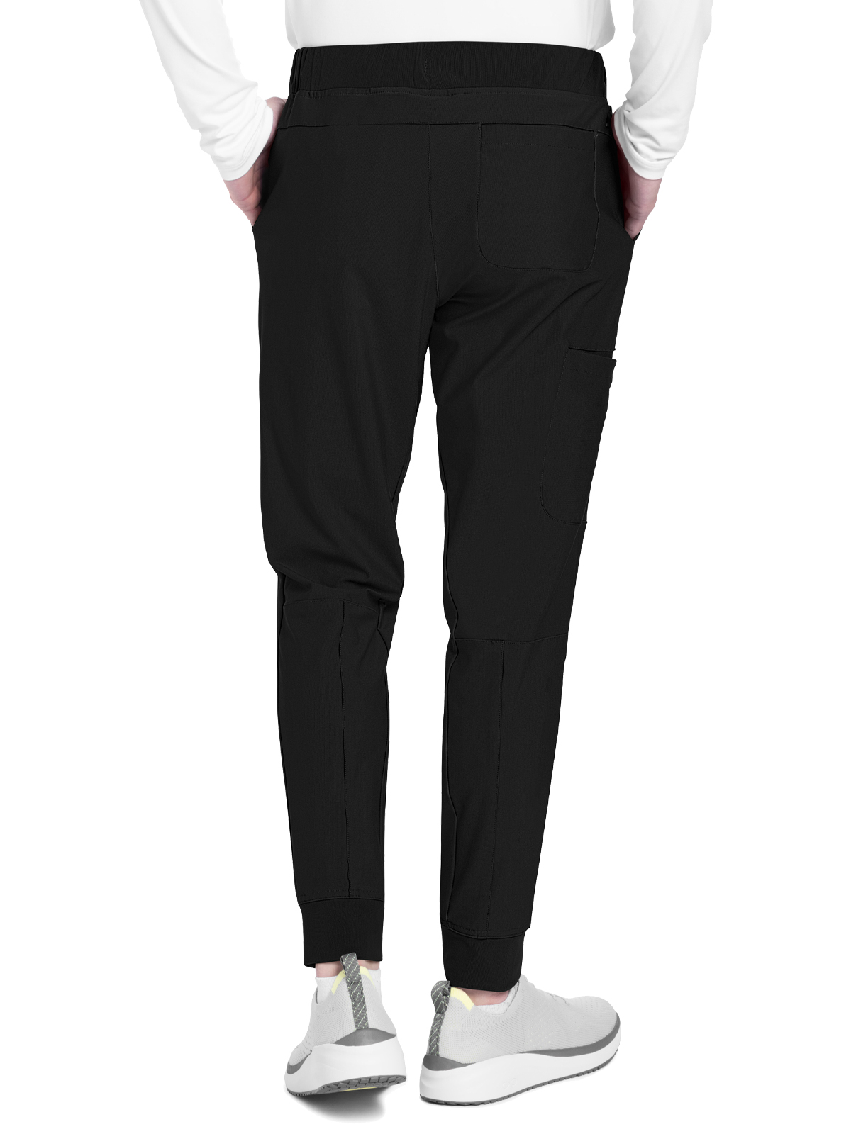 Cherokee - Form - Men's 4-Pocket Mid Rise Jogger Pant 11