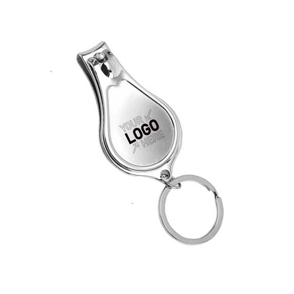 3-in-1 Nail Clipper w/Bottle Opener 5