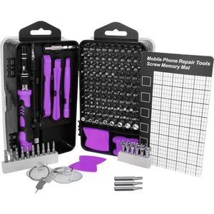 Precision Screwdriver Set 6