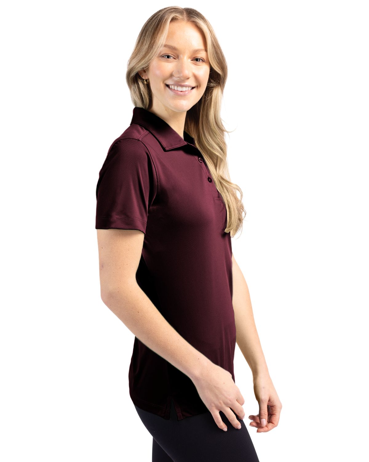 Clique Parma Tech Jersey Womens Polo 54