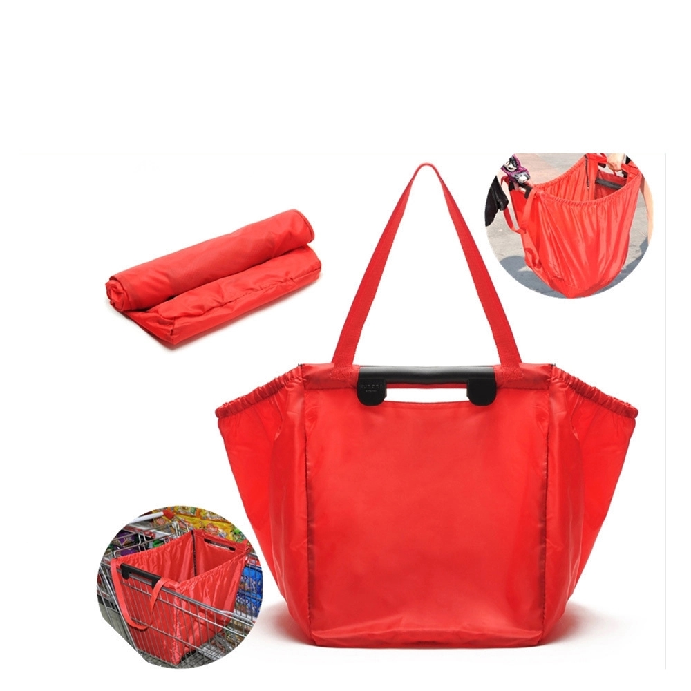 Custom Foldable Shopping Bag 4