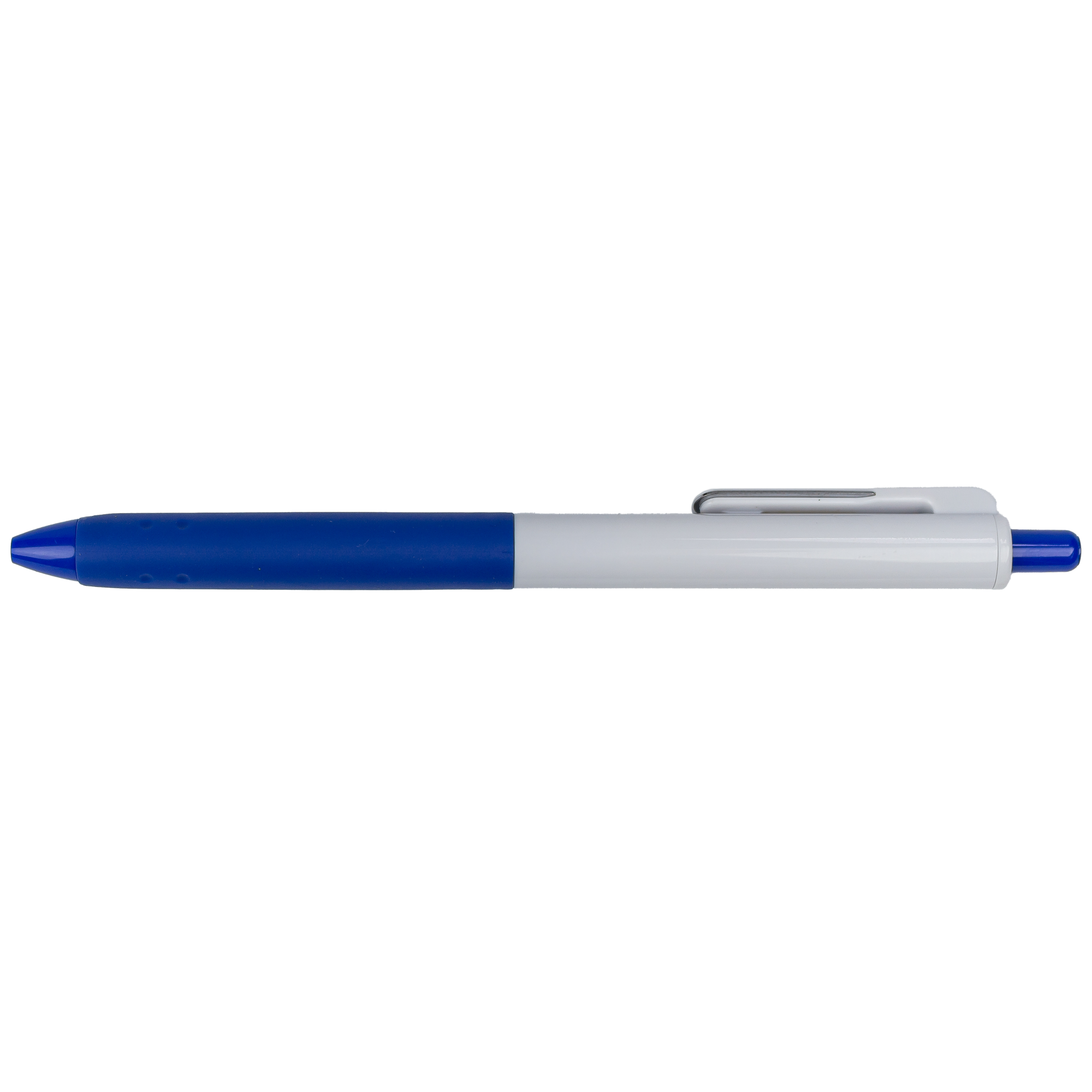 Recycled 2-Tones Pen with Long Soft Grip 15