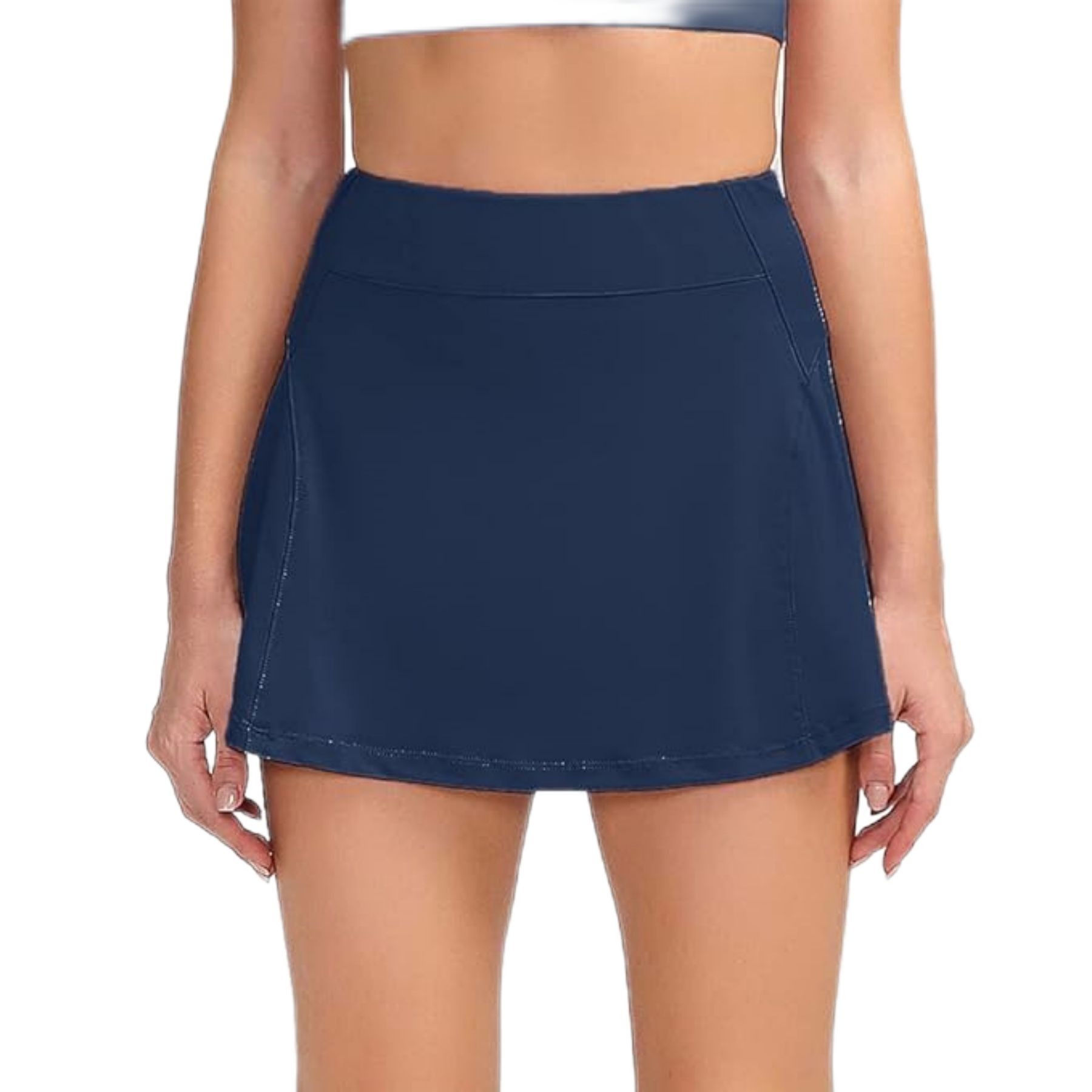 Tennis Skirts Golf Running Workout Athletic Skort 5