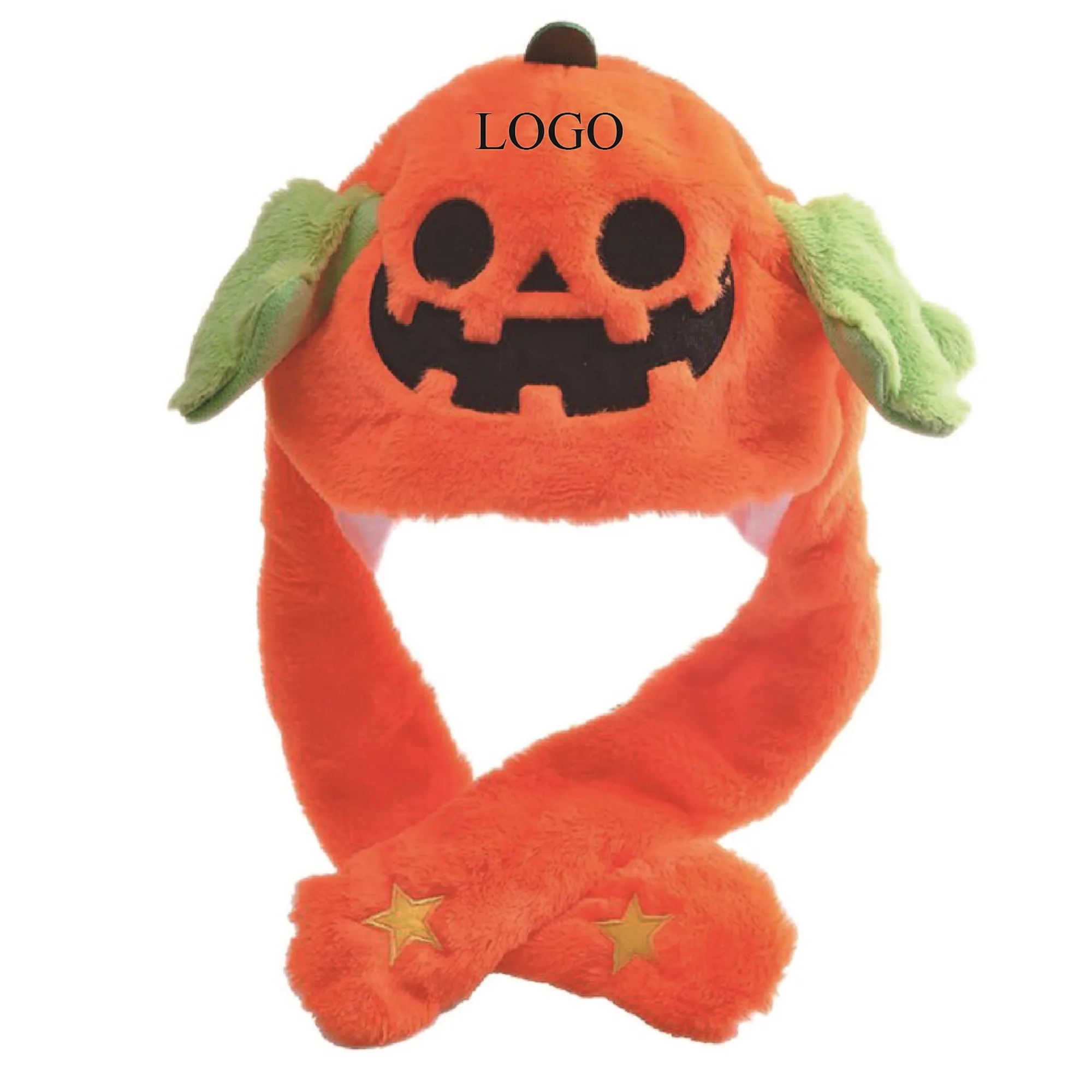 Plush Animal Hat Ear Moving 2