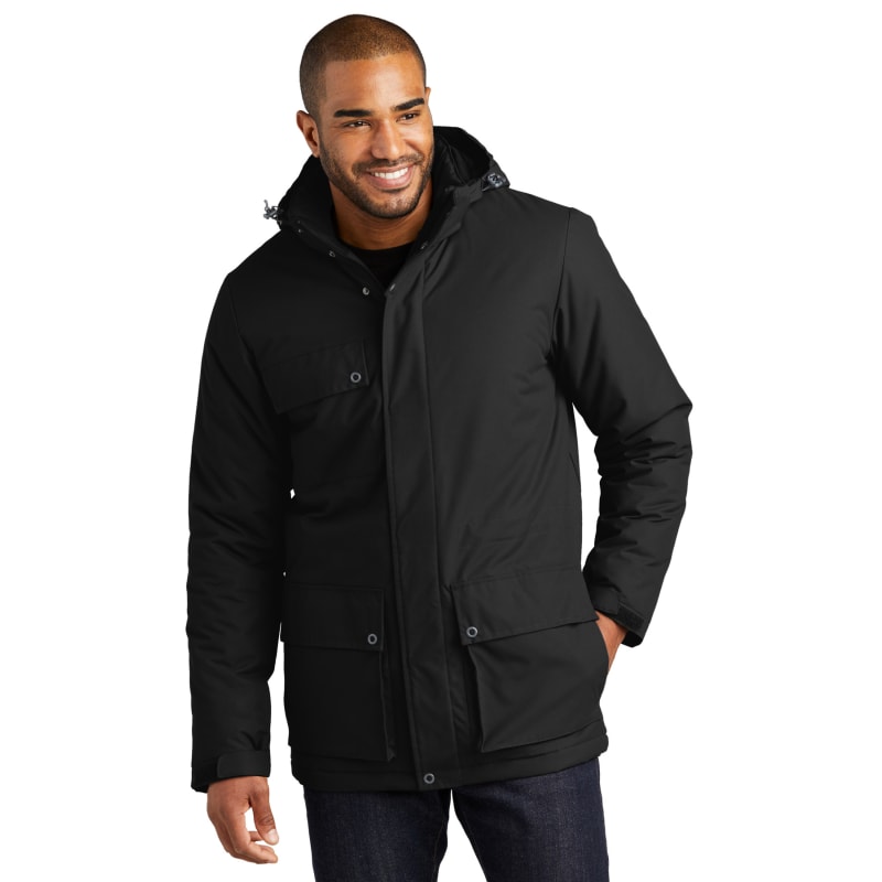Port Authority Excursion Parka 5