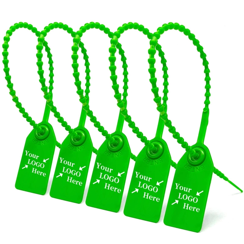 Fire Extinguishers Pull-Tite Security Tags 4