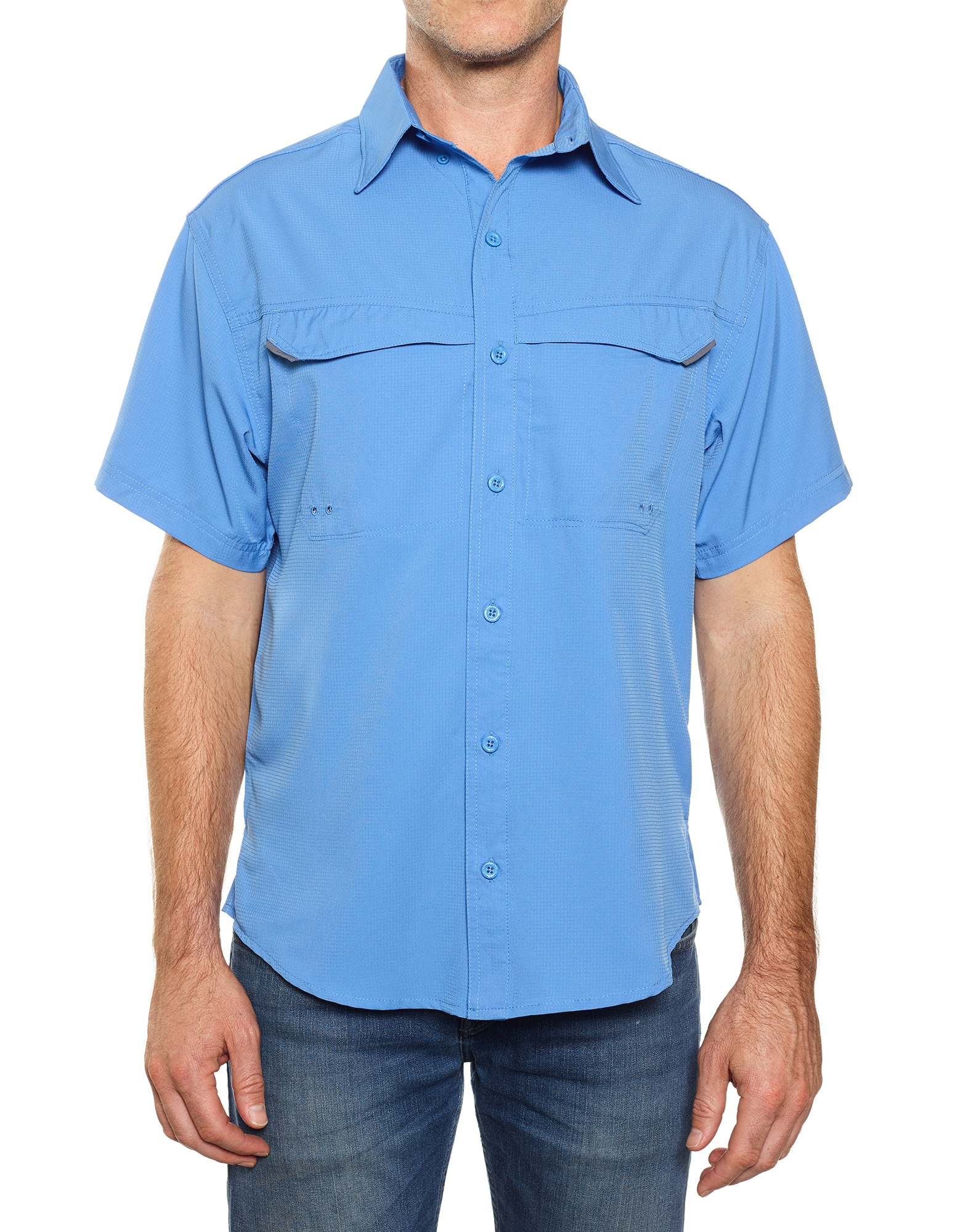 Men's Pro Fishing Shirt 10