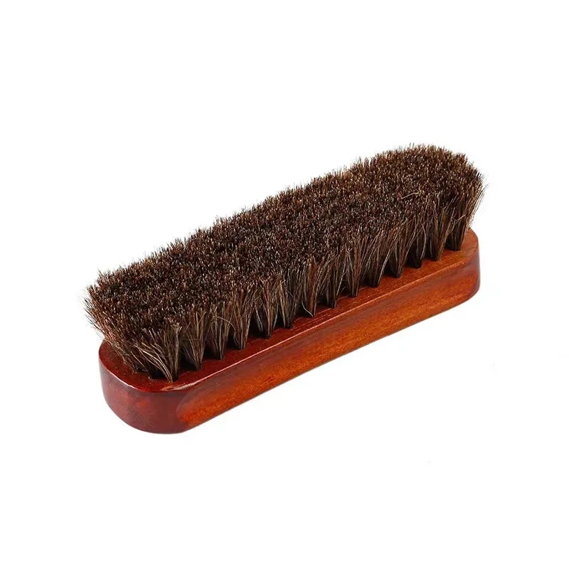 Horsehair Shoe Brush 2