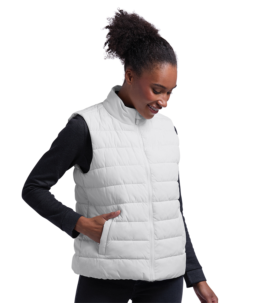 Women's Pioneer Puffer Vest 6