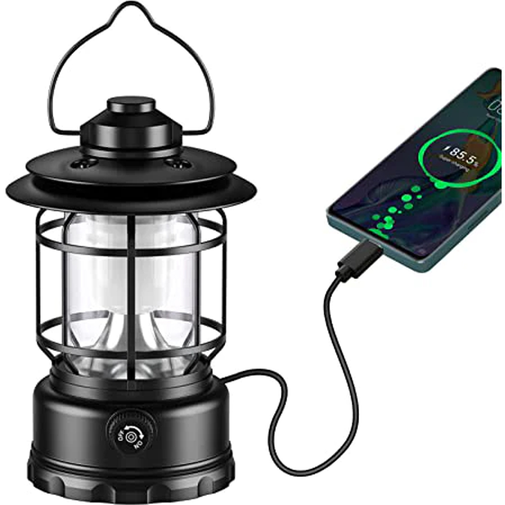 Multifunctional LED Campimg Lantern 3