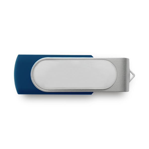 Bellwood Domed Swivel USB Flash Drive - Simports 56