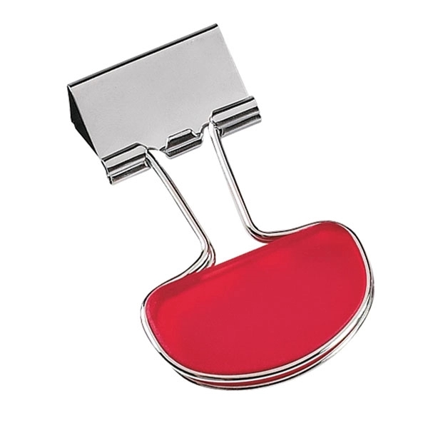 Custom Metal Binder Flip Clip 7