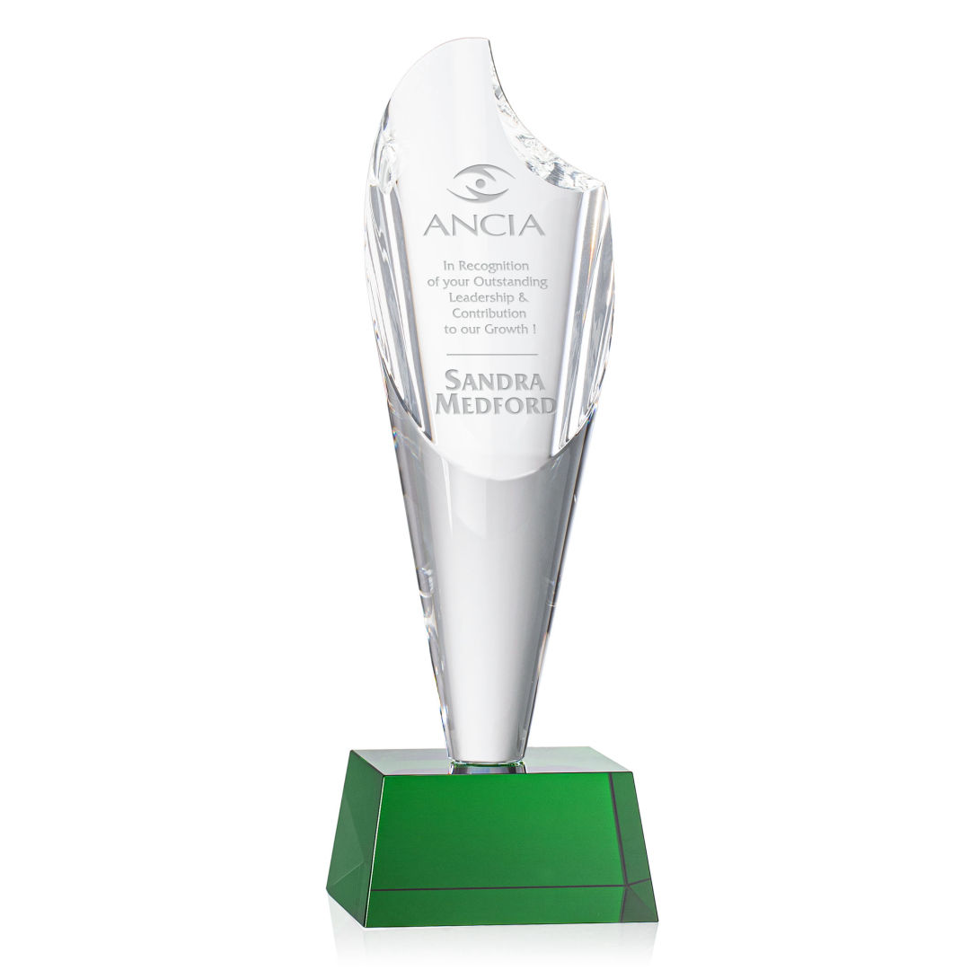 Trinity Torch - Green 2