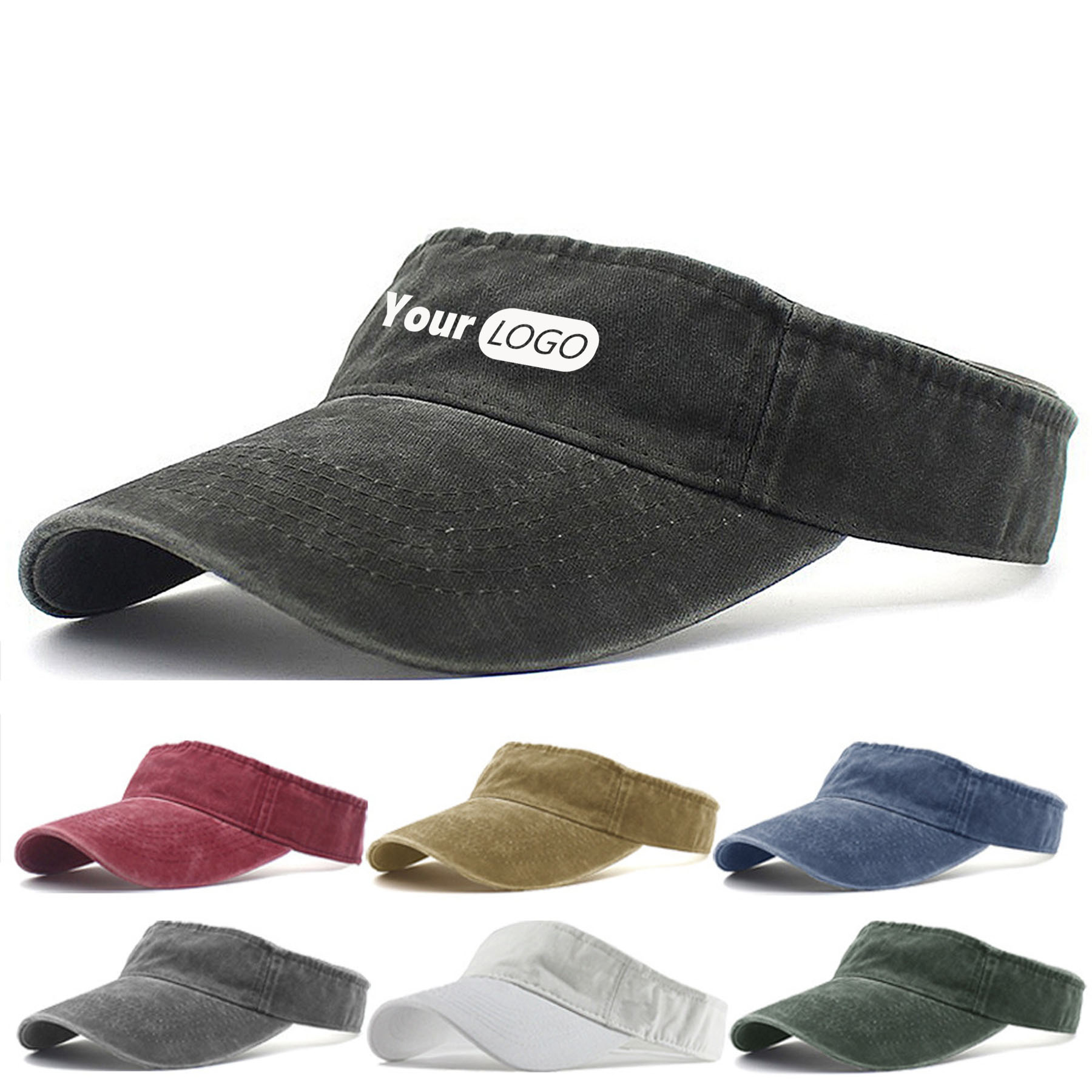 American Adult Outdoor Visor 6