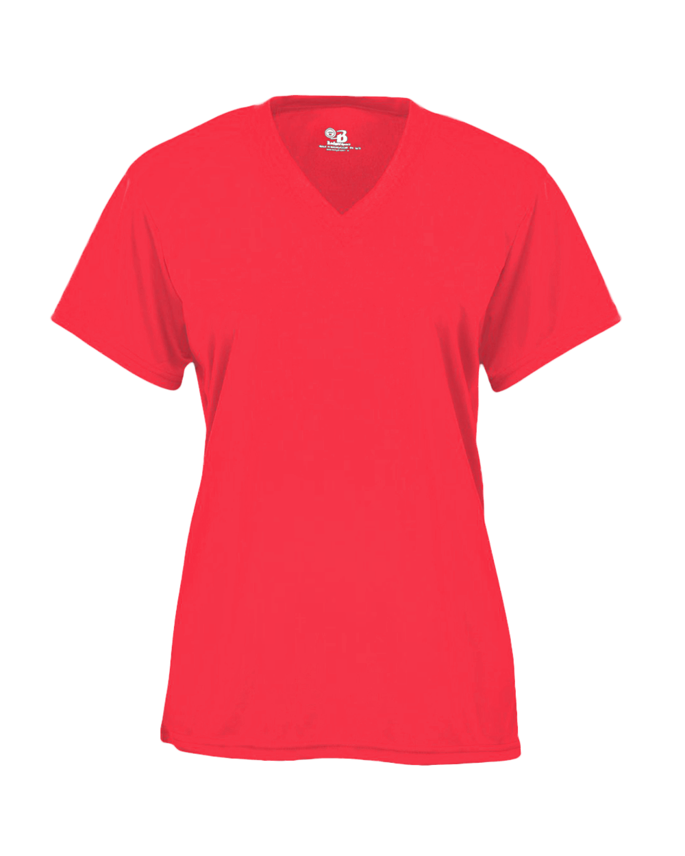 B-Core Women's V-Neck Tee 18