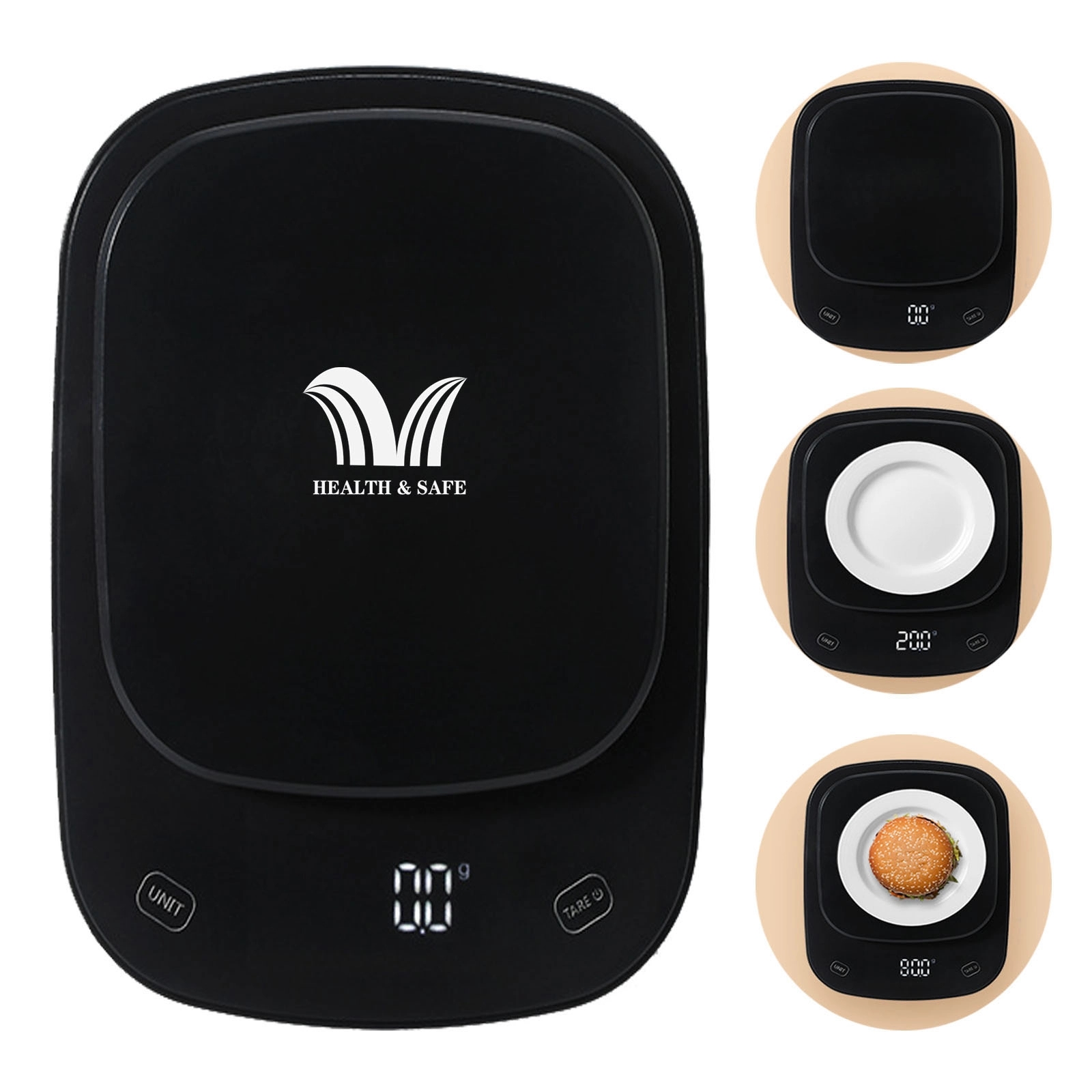 Kitchen Digital Food Scale 2