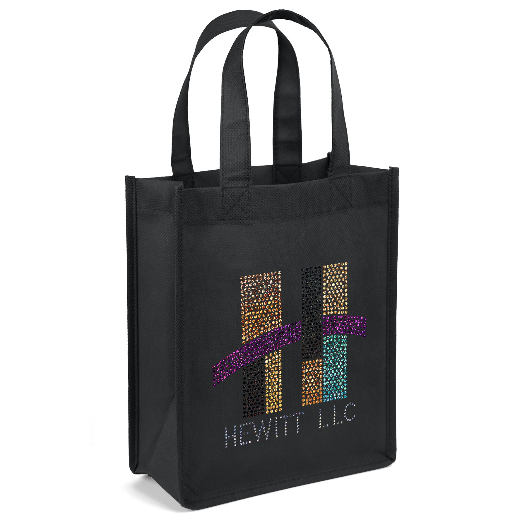Ike - Celebration Tote - Sparkle 52