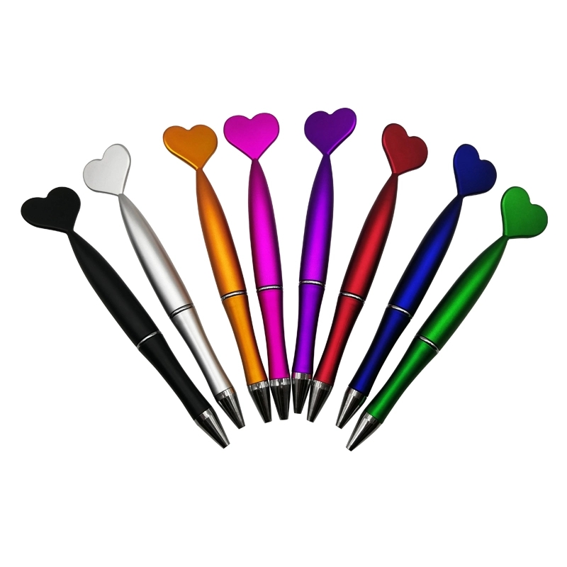 Heart Top Ballpoint Pen 1