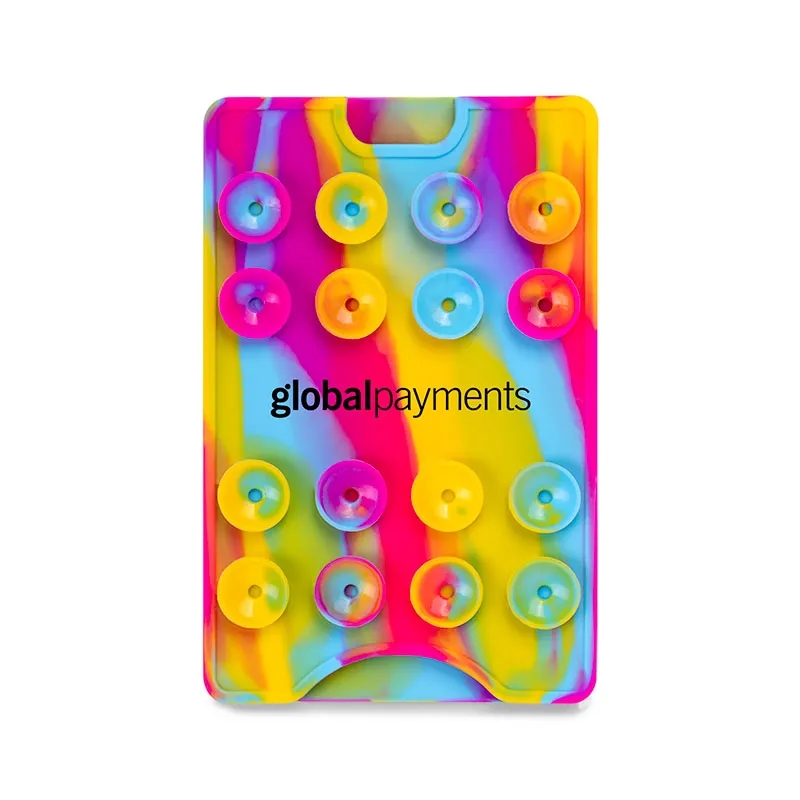 Suction Phone Wallet 3