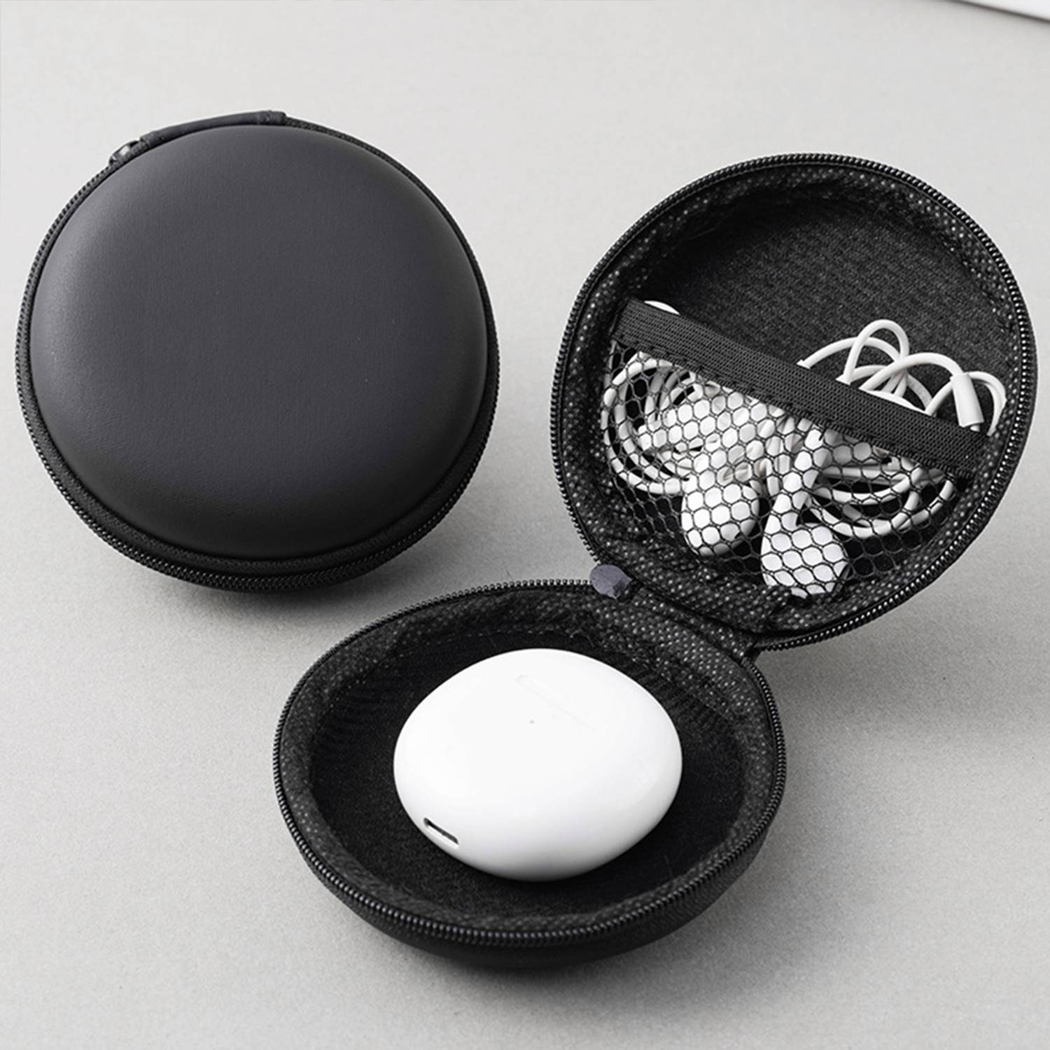 Eva Headphone Bag Storage Case 3