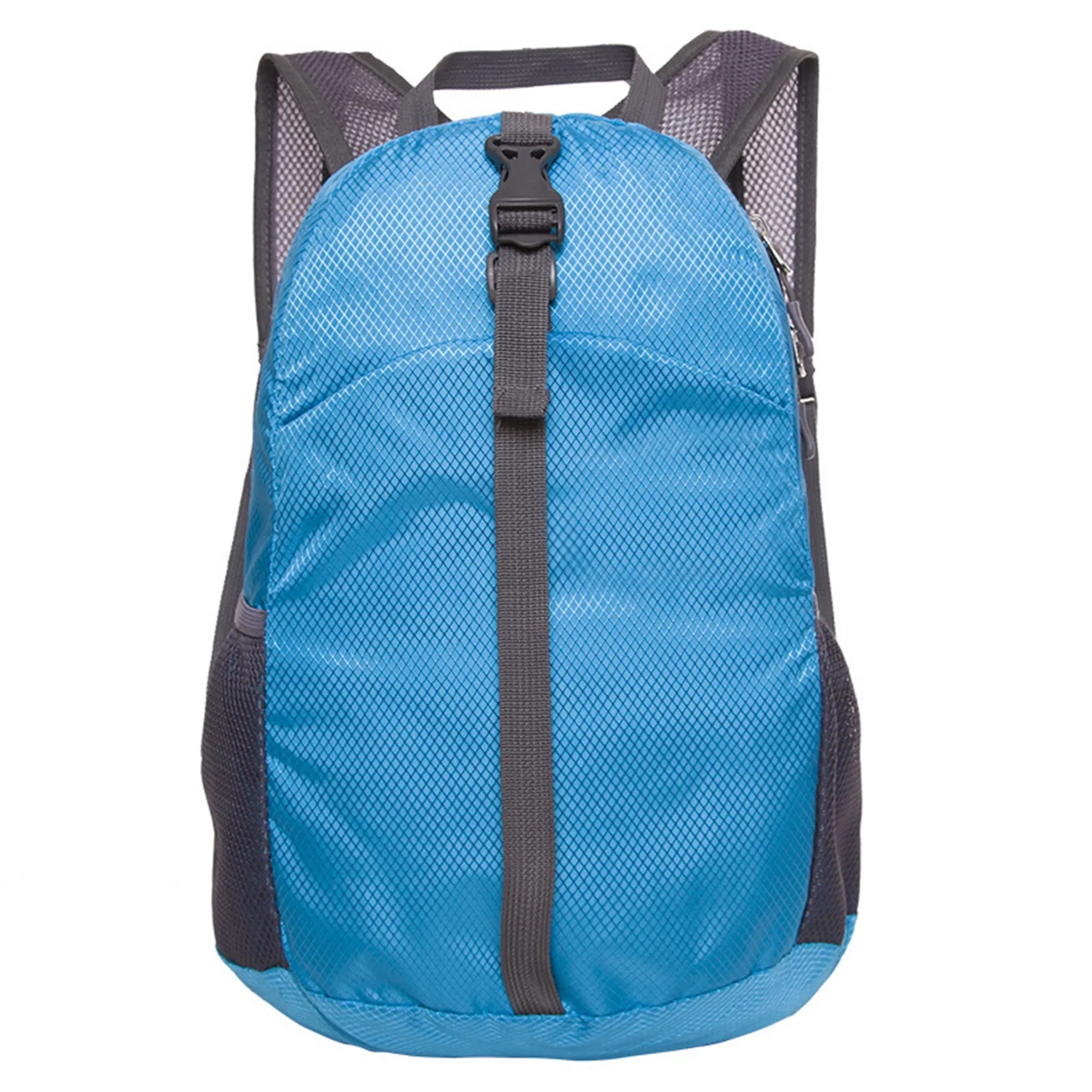 Waterproof Folding Double Shoulder Backpack 10