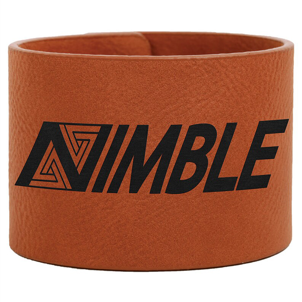 Leatherette Cuff Bracelets 5