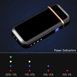 Innovative Hybrid Power Lightning Lighter With Dual Electric Arc 37