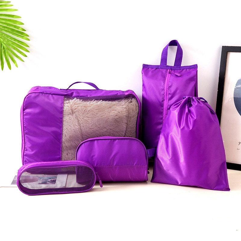 Travel Packing Cube 5-Piece Set 4