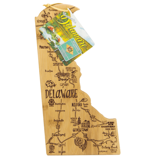 U.S. Destination Bamboo Cutting and Serving Boards 607