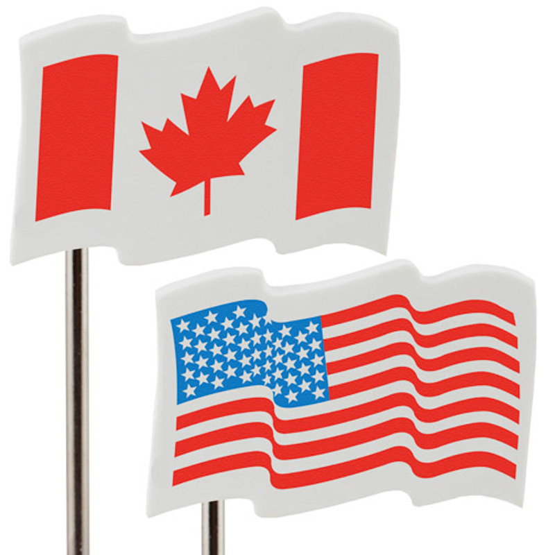 Flag Topper 5