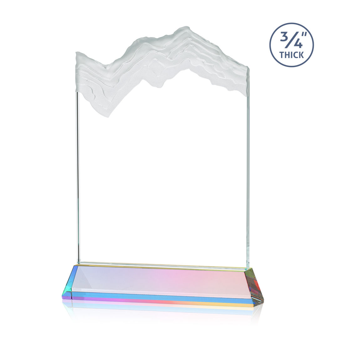 Kilimanjaro VividPrint™ Award on Newhaven - Prismatic 6