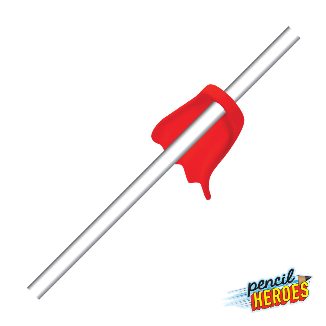 Pencil Heroes® Custom Series w/Cape 4