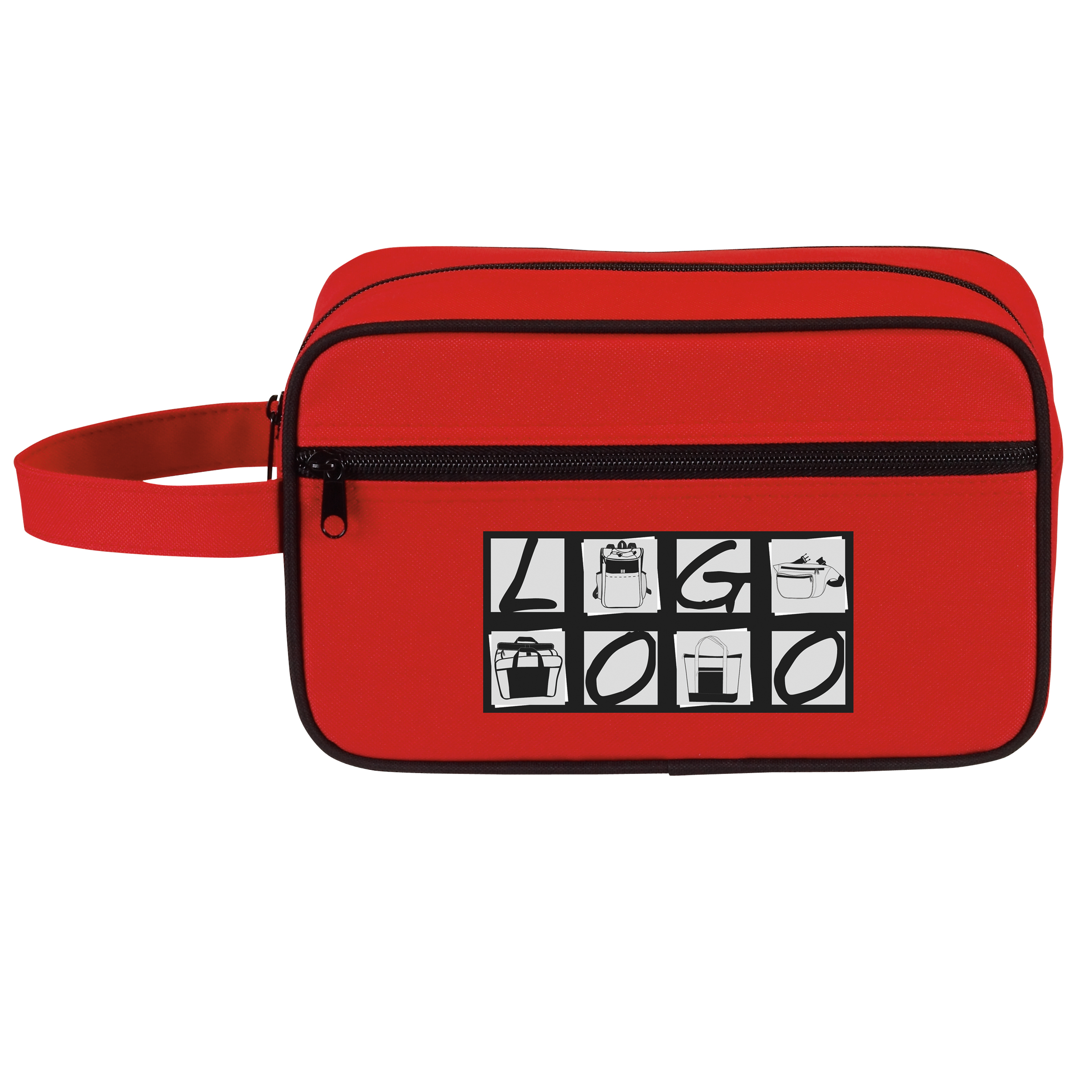 Amenity Kit Toiletry Bag 4