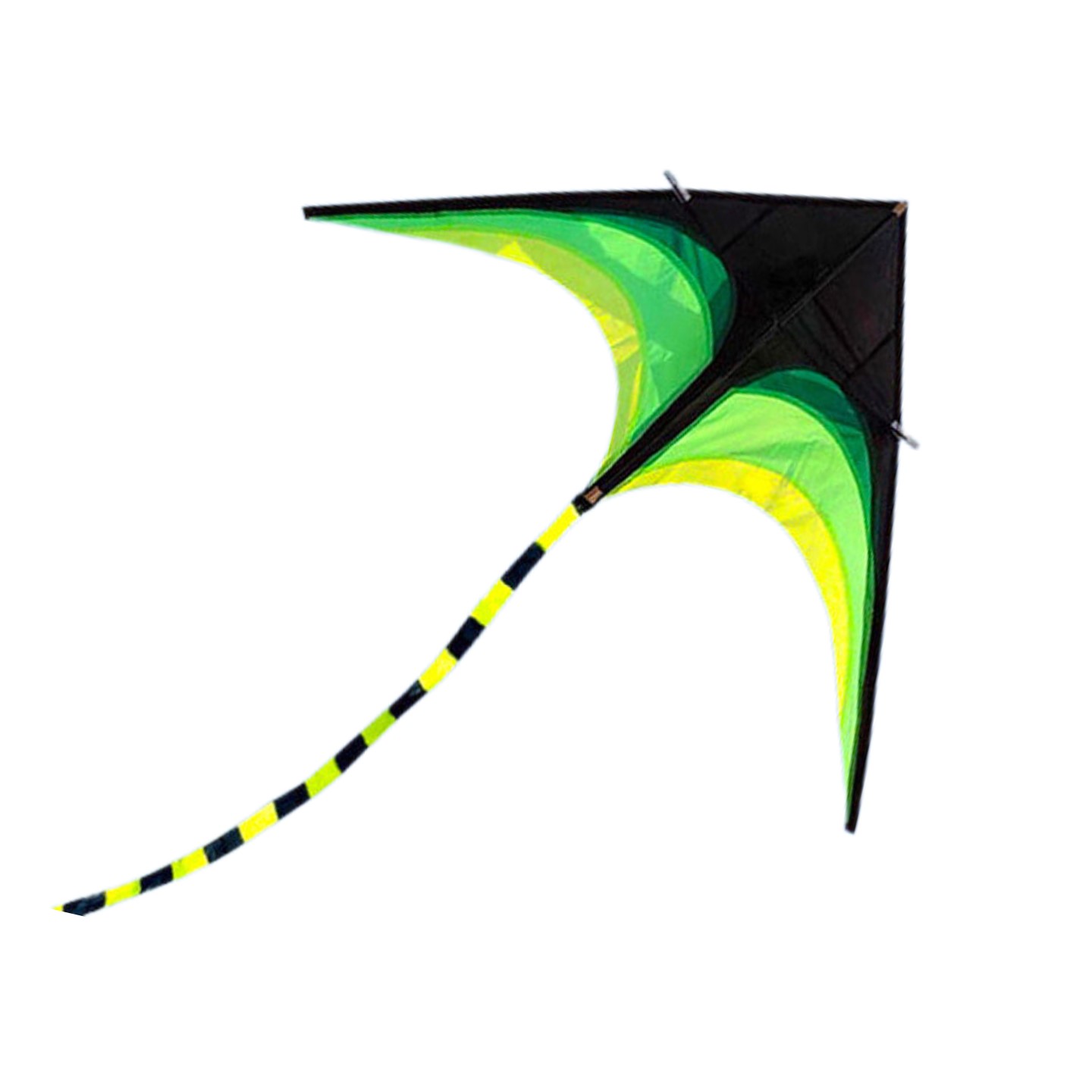 New Delta Advertising Kite 2