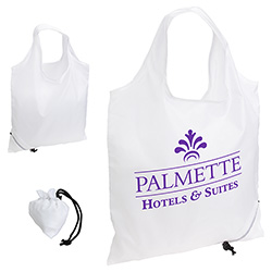 Bazaar RPET Folding Reusable Tote Bag 29