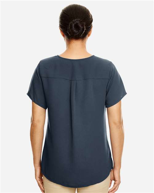 Women's Perfect Fit™ Crepe Blouse - DP612W 14