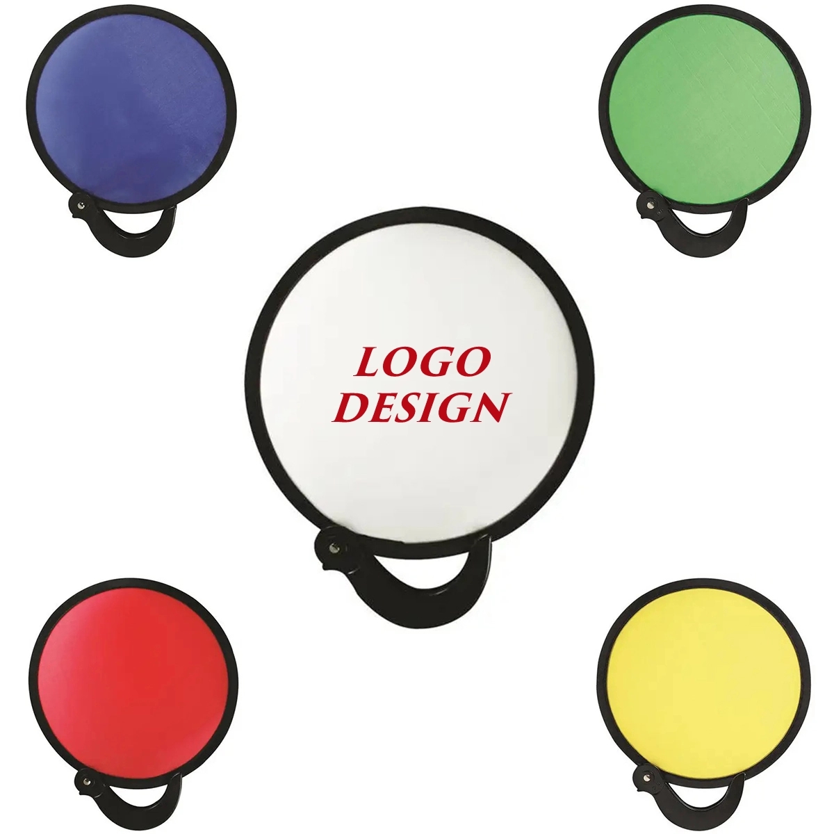 Advertising Foldable Fan