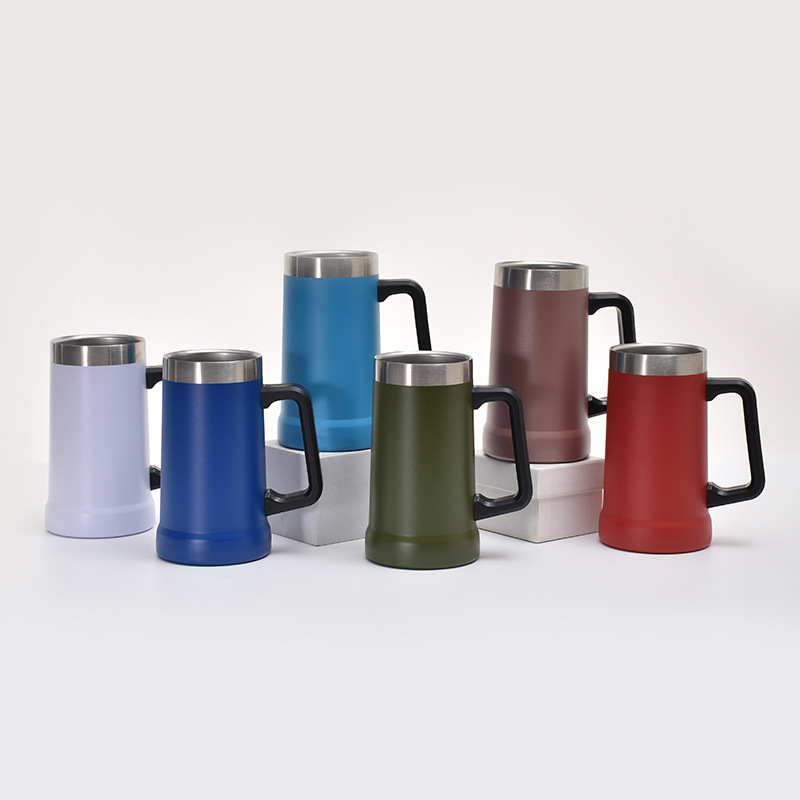 24oz Brazilian beer mug 4