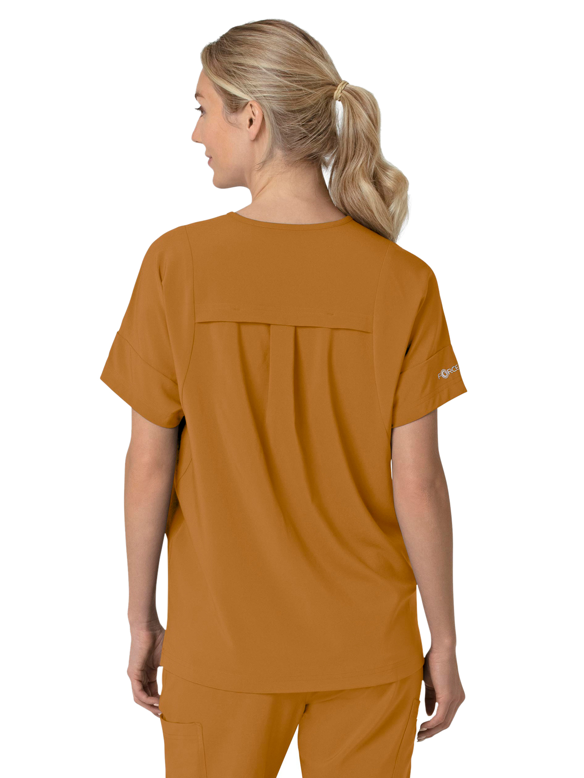 Carhartt Scrubs - Force Cross-Flex - Women's Four-Pocket Oversized Top 46