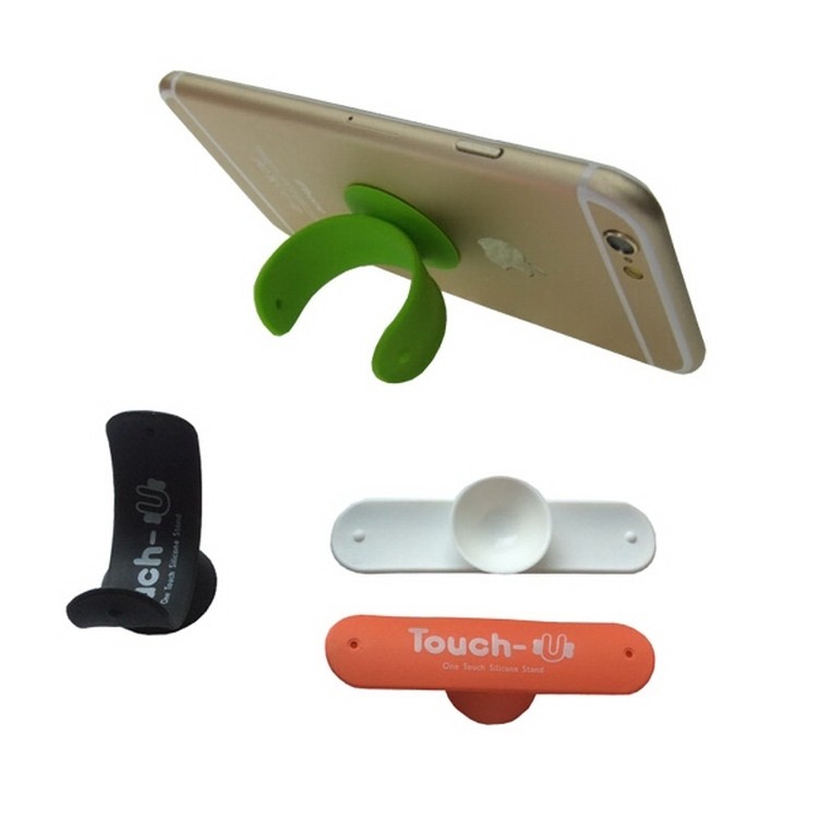 Silicone Suction Phone Stand 2