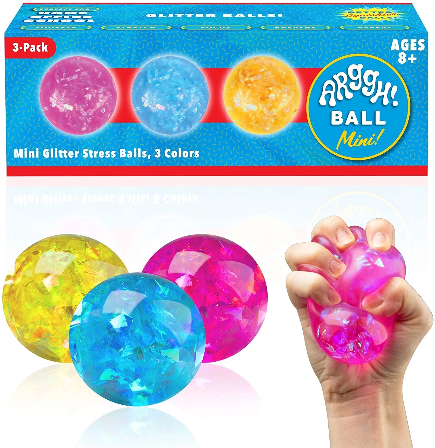 Bead Squeeze Gel Ball 1