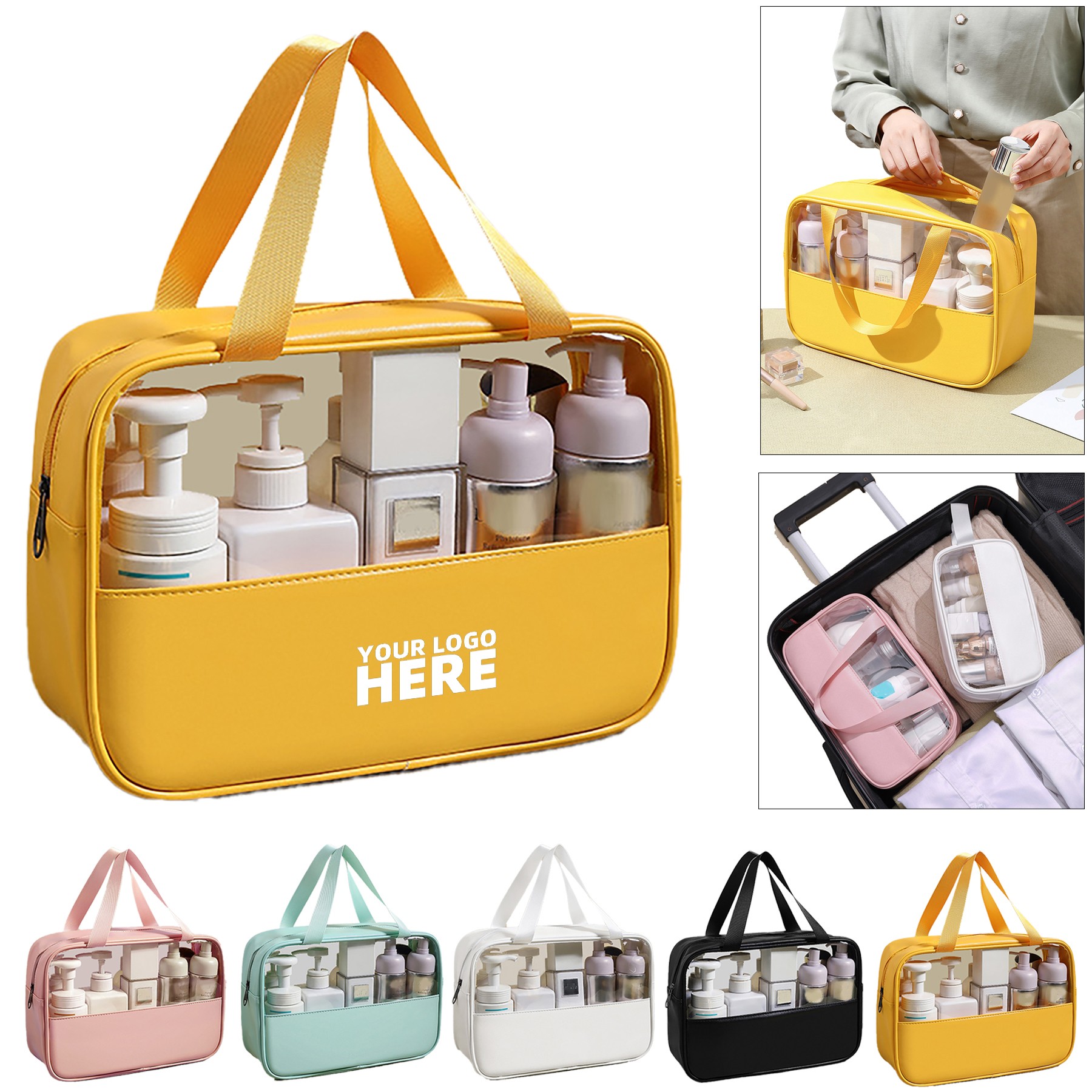 Toiletry Bag