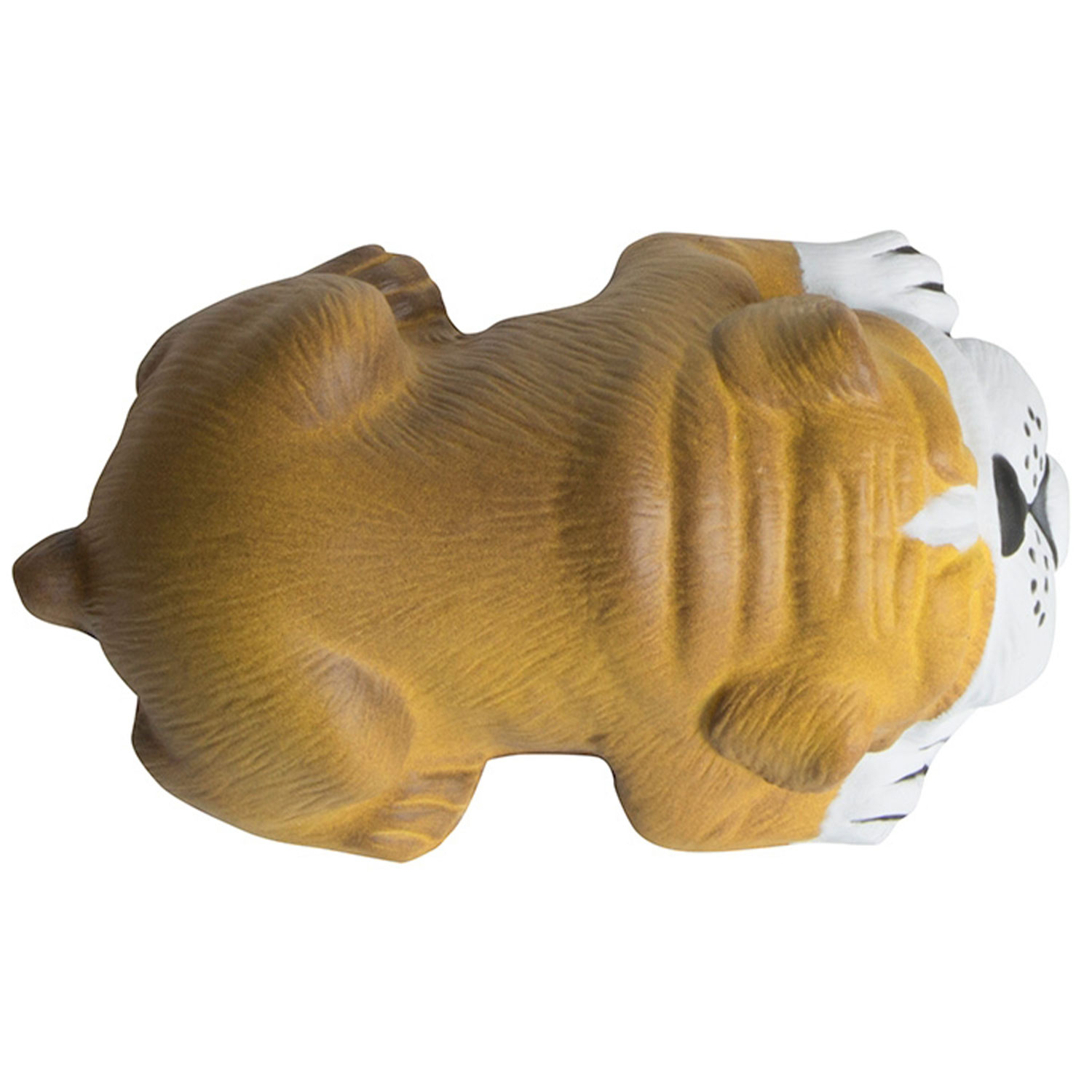 Dog Lying Down Stress Reliever 1