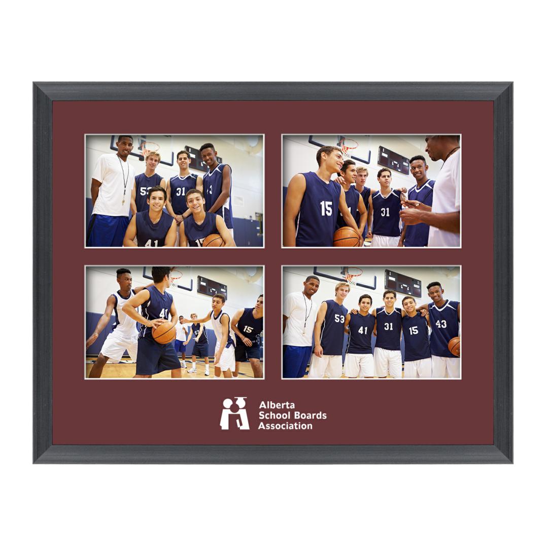 Beatty 4 Picture Frame 14