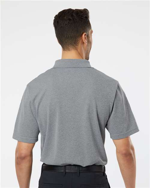 Men's Saratoga Performance Mini Mesh Polo - 100 174