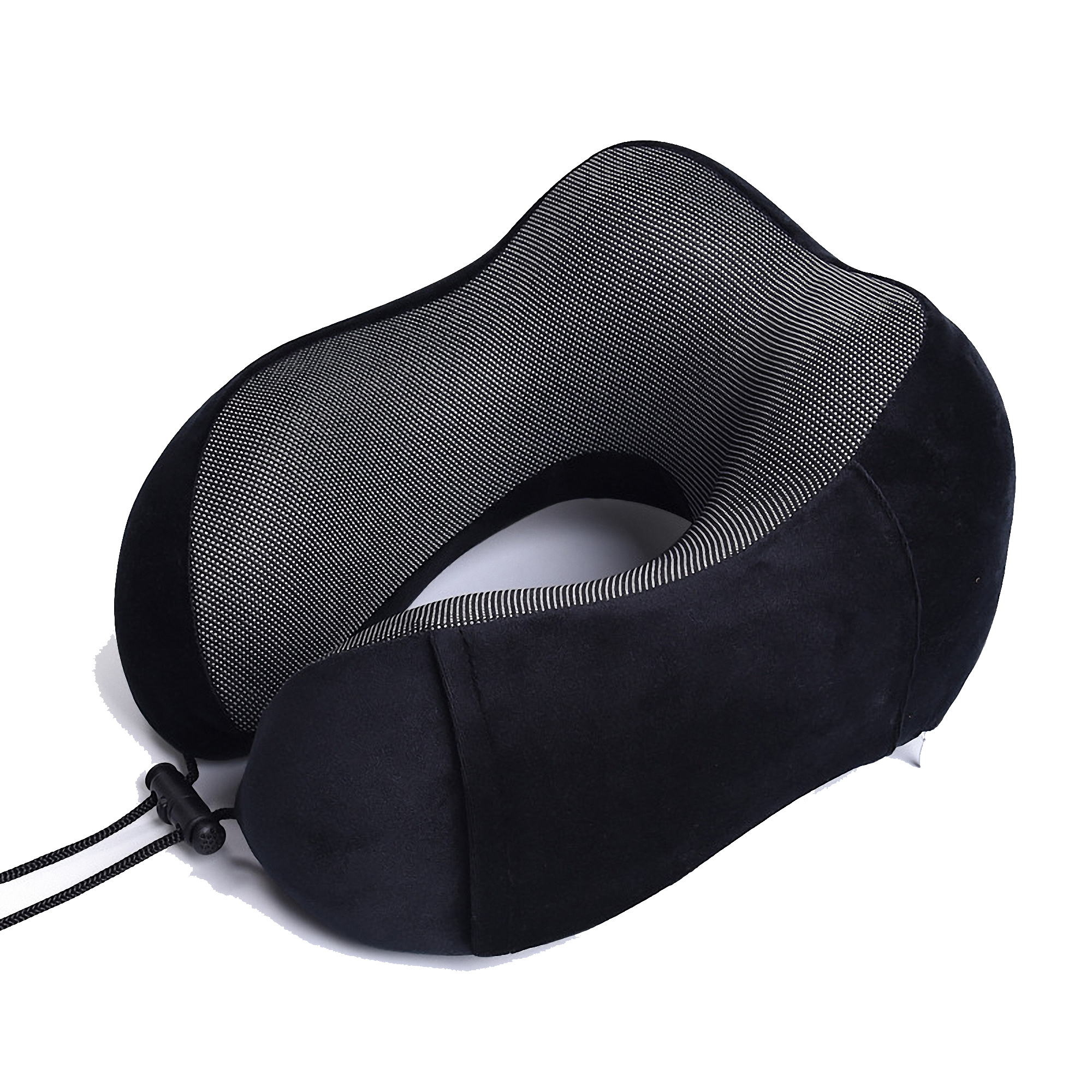 Travel Memory Foam Neck Support Pillow 2