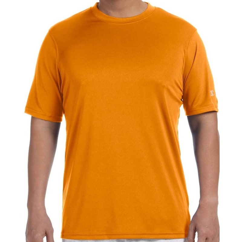 Champion Double Dry® 4.1 Oz. Interlock T-Shirt 19