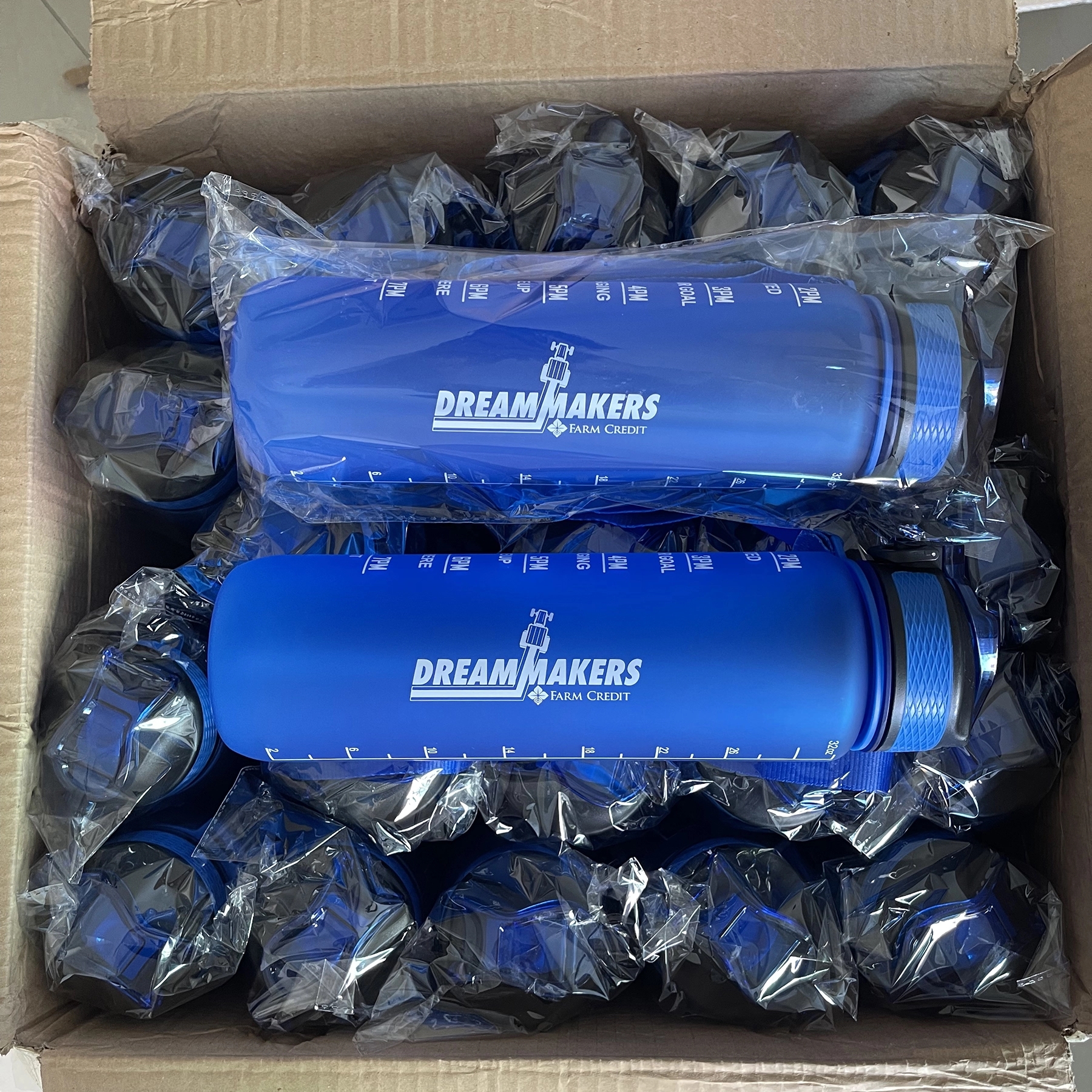 32Oz Leakproof Bpa Free Drinking Water Bottle 2