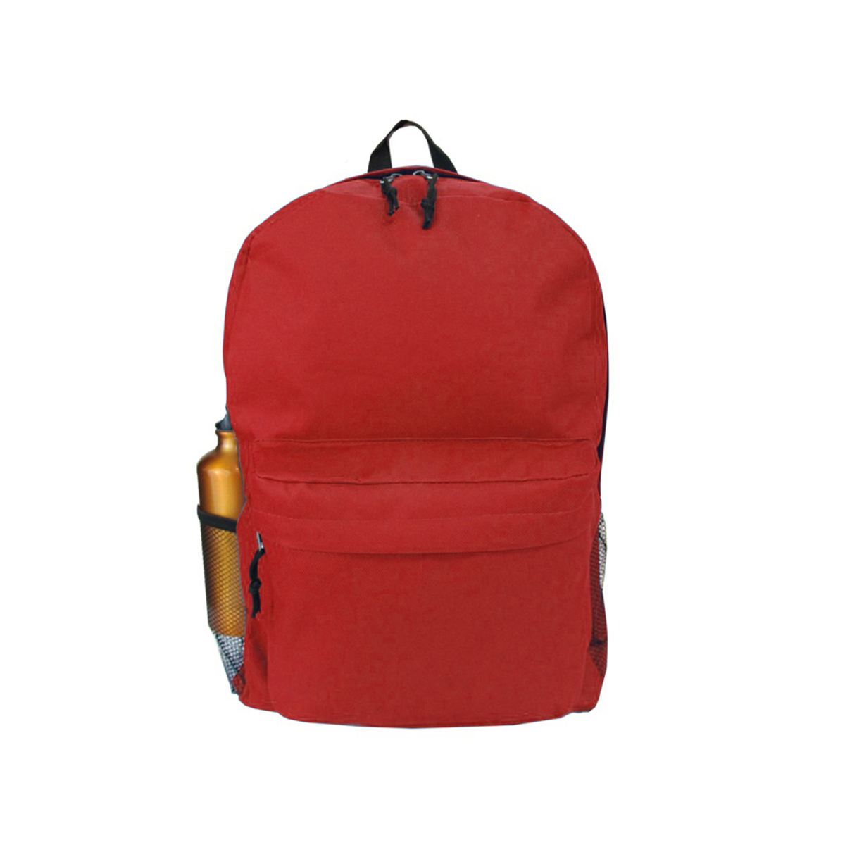Backpack with padded back panel 6
