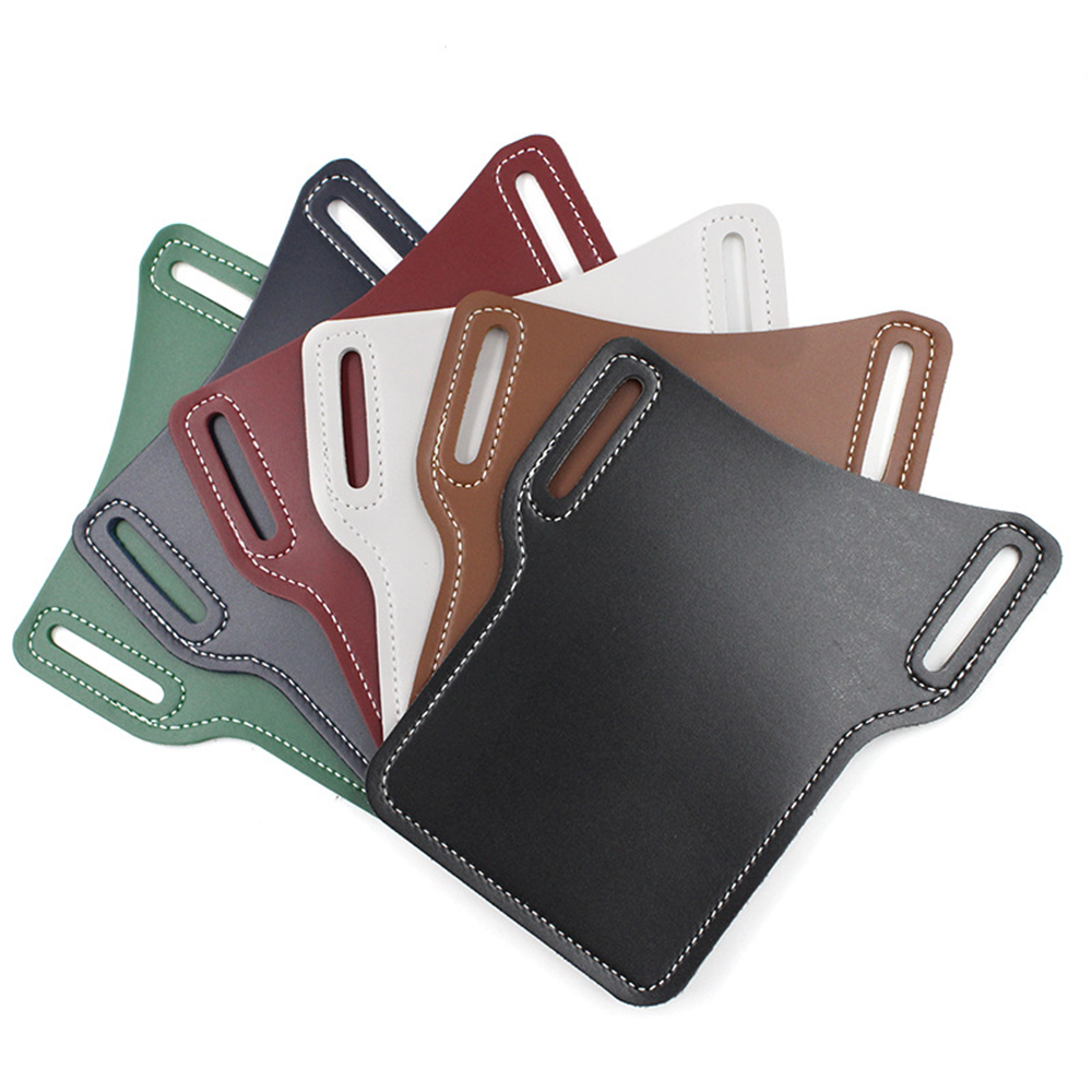 Pu Phone Holster Waist Pouch 7